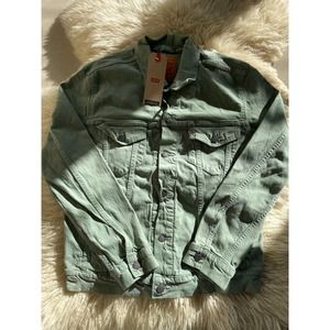 Levi ’s button up sweater